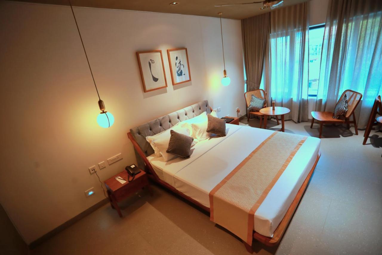 E.05 City Inn Alwaye Εξωτερικό φωτογραφία