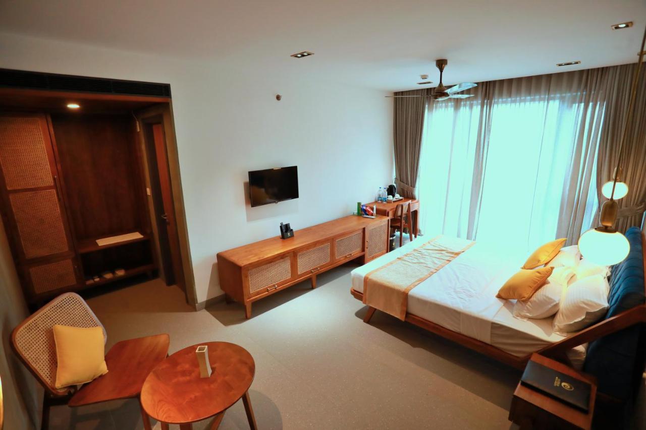 E.05 City Inn Alwaye Εξωτερικό φωτογραφία