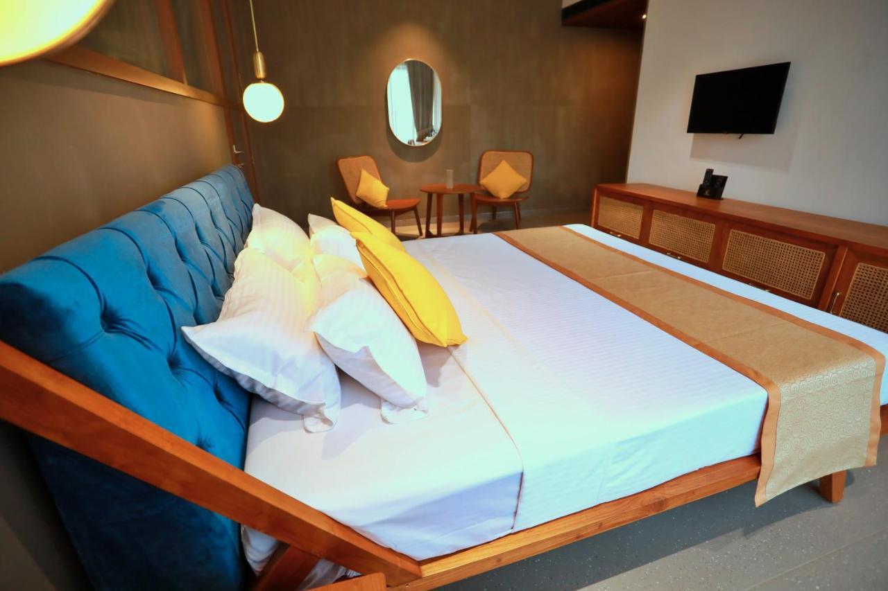 E.05 City Inn Alwaye Εξωτερικό φωτογραφία